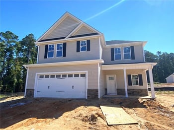 3907 Blackhills Rd Lot 65, Fayetteville, NC 28311