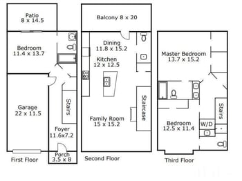 3907 Brokenshire St, Cary, NC 27519
