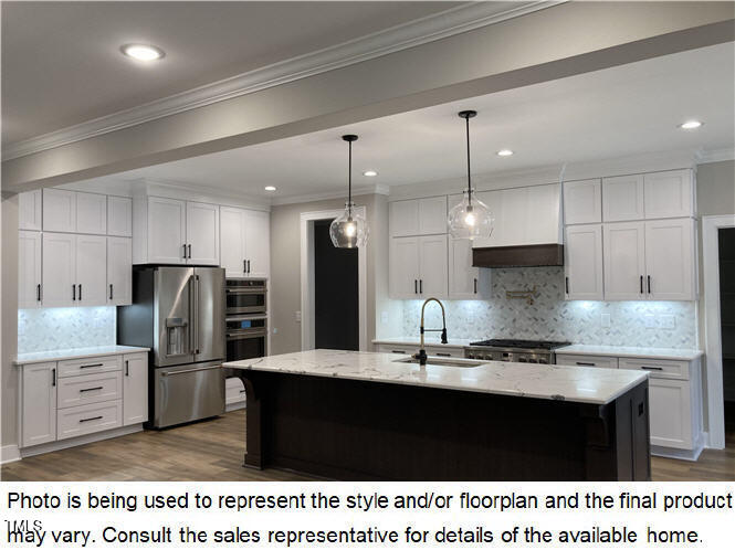 3907 Cedar Knolls Dr Lot 5, Youngsville, NC 27596