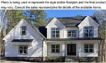 3907 Cedar Knolls Dr Lot 5, Youngsville, NC 27596