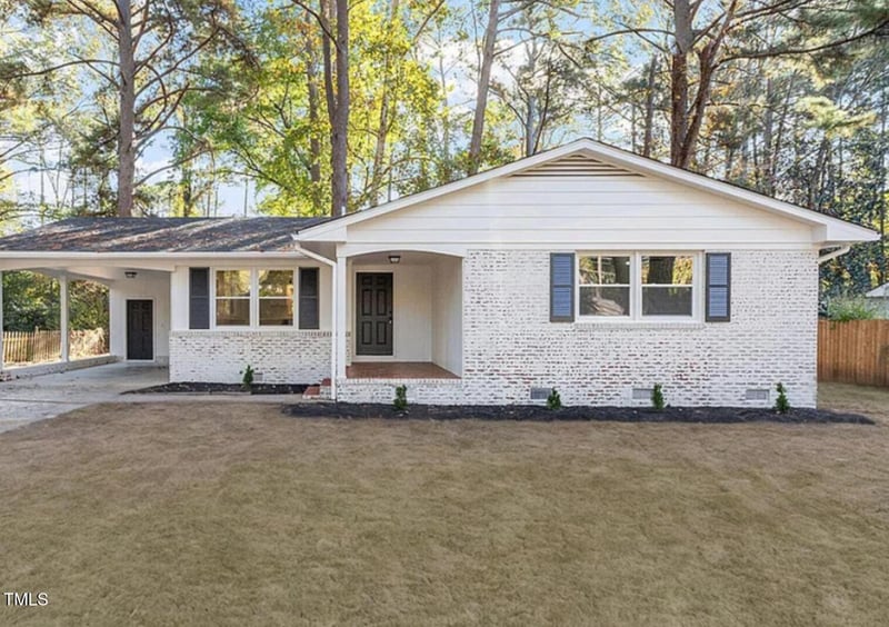 3907 Inwood Dr, Durham, NC 27705