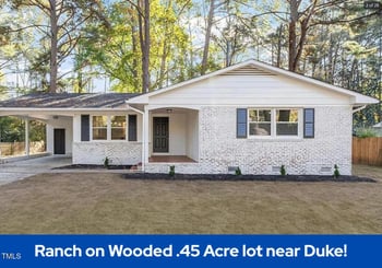 3907 Inwood Dr, Durham, NC 27705