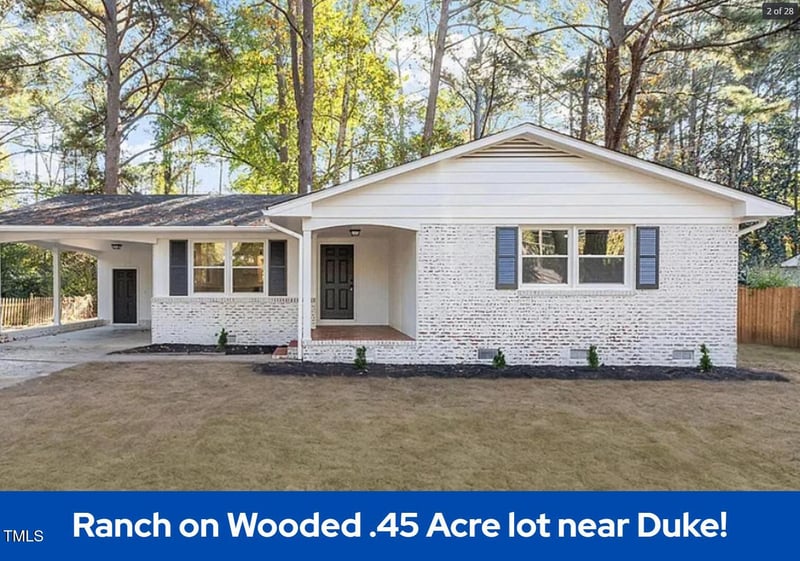 3907 Inwood Dr, Durham, NC 27705