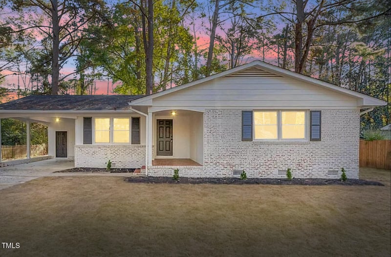 3907 Inwood Dr, Durham, NC 27705