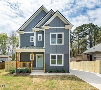 3908 Booker Ave, Durham, NC 27713