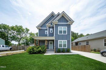 3908 Booker Ave, Durham, NC 27713