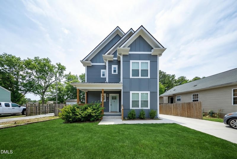 3908 Booker Ave, Durham, NC 27713