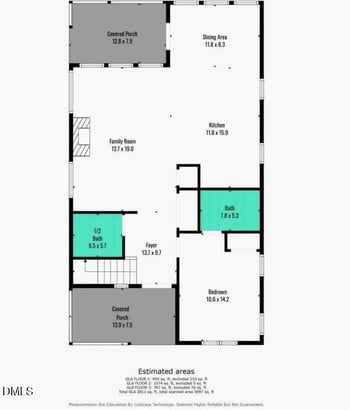 3908 Booker Ave, Durham, NC 27713