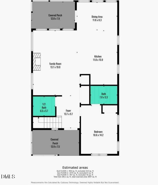 3908 Booker Ave, Durham, NC 27713
