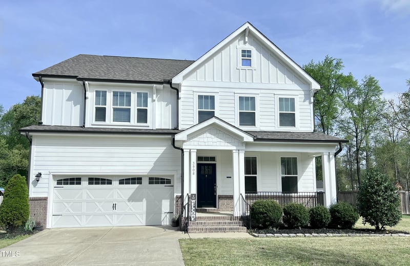 3908 Bostwyck Dr, Fuquay Varina, NC 27526