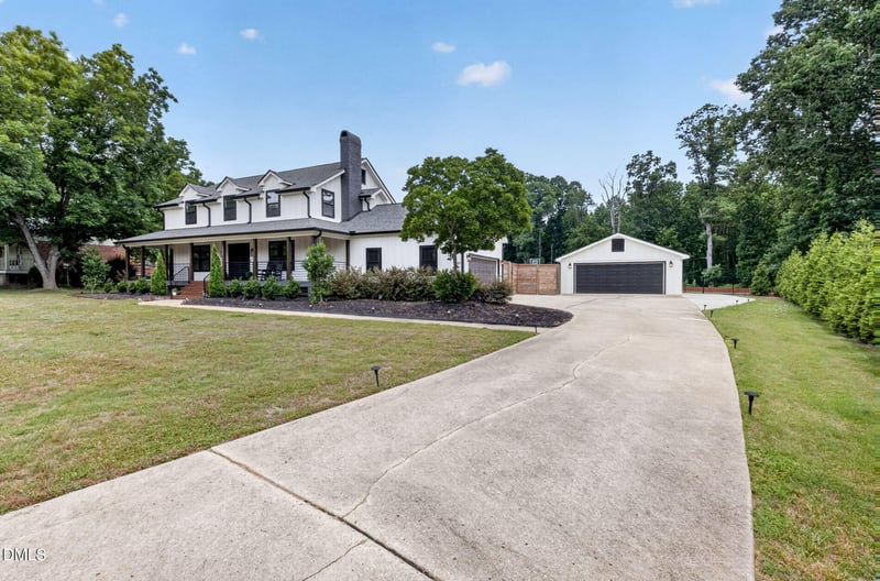 3908 Inland Ct, Raleigh, NC 27606