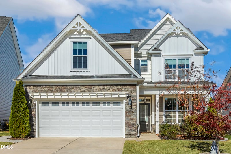 3908 Mauritson Ln, Fuquay Varina, NC 27526