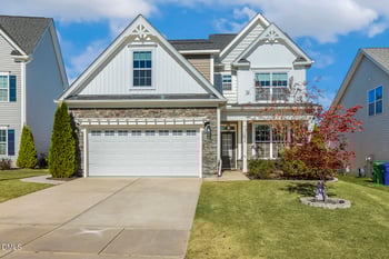 3908 Mauritson Ln, Fuquay Varina, NC 27526