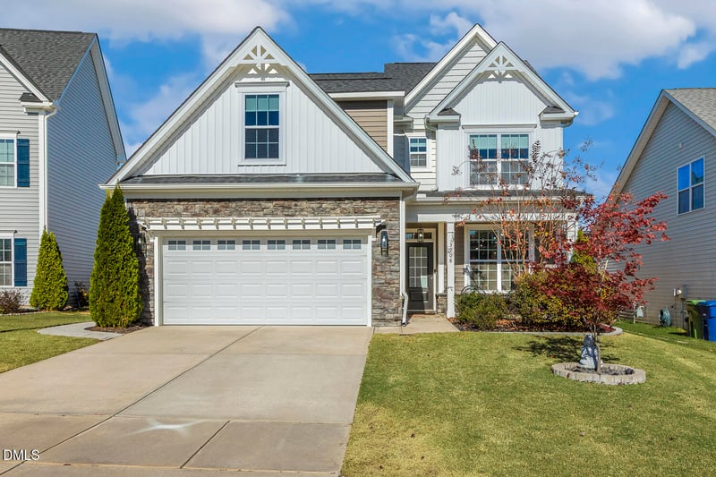 3908 Mauritson Ln, Fuquay Varina, NC 27526