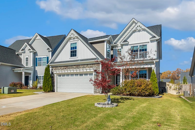 3908 Mauritson Ln, Fuquay Varina, NC 27526