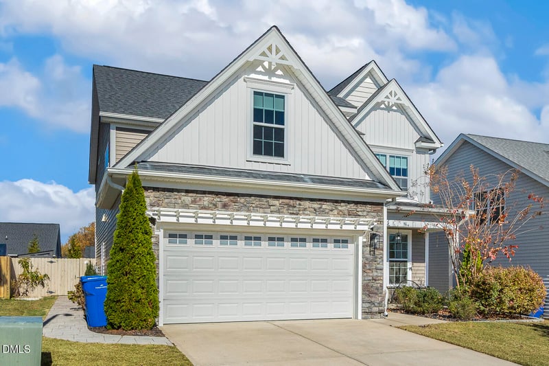 3908 Mauritson Ln, Fuquay Varina, NC 27526