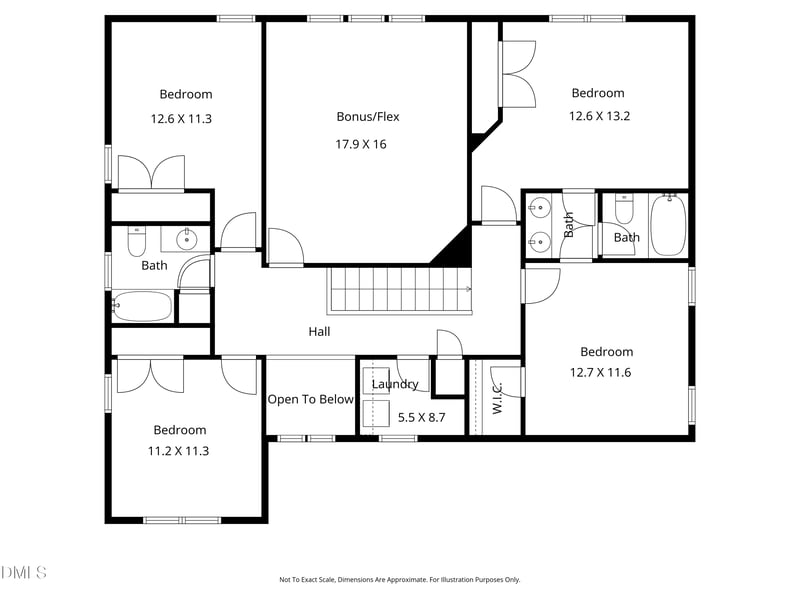 3908 Robins Nest Ln, Wake Forest, NC 27587