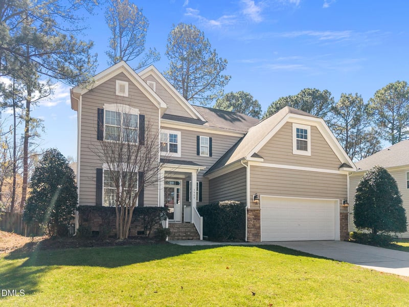 3908 Robins Nest Ln, Wake Forest, NC 27587