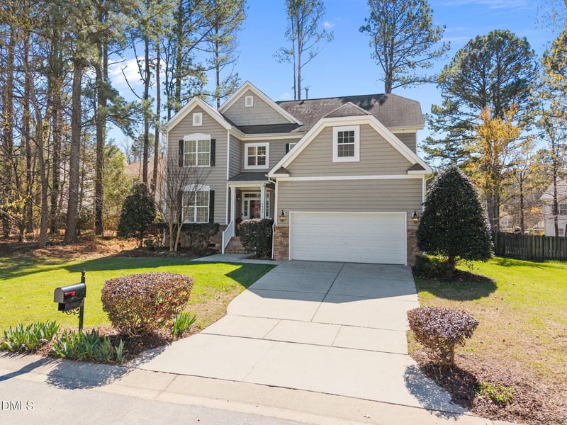 3908 Robins Nest Ln, Wake Forest, NC 27587