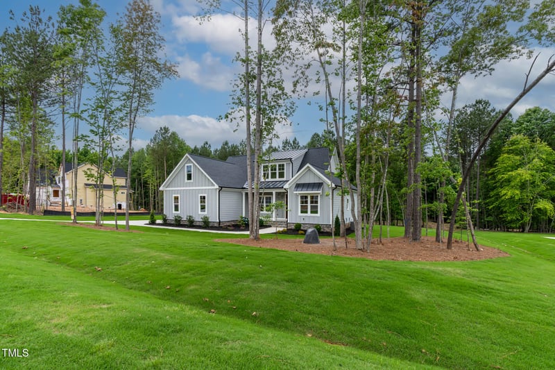 3909 Cedar Knolls Dr Lot 6, Youngsville, NC 27596