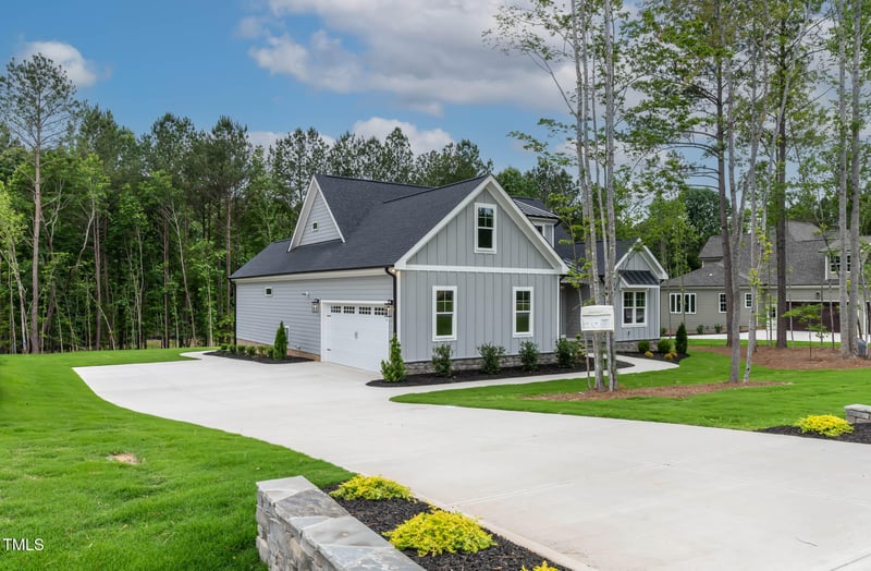 3909 Cedar Knolls Dr Lot 6, Youngsville, NC 27596