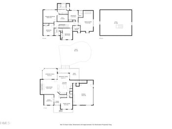 3909 Elmswick Ct, Apex, NC 27539