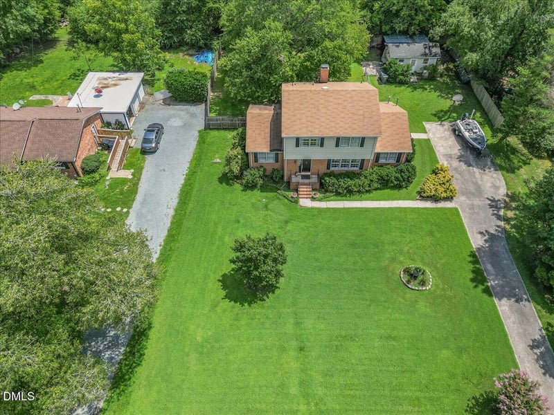 3909 Hulon Dr, Durham, NC 27705
