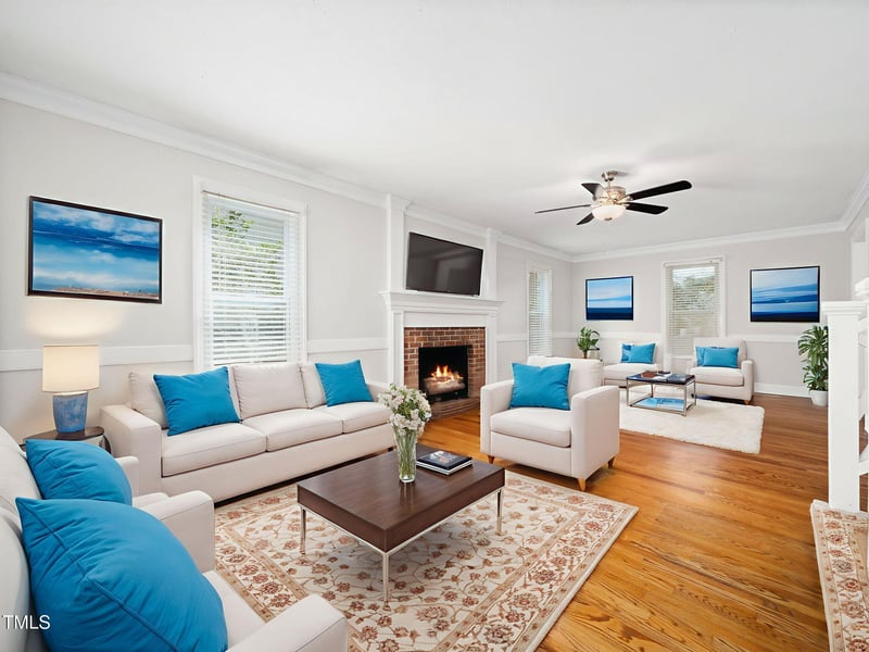 3909 Iron Horse Rd, Raleigh, NC 27616