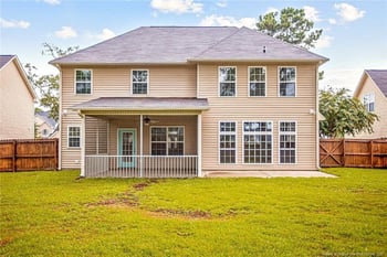 3909 Newgate St, Fayetteville, NC 28306