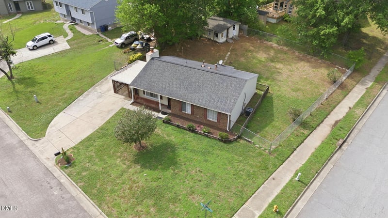 3909 Old Creek Ct, Raleigh, NC 27604