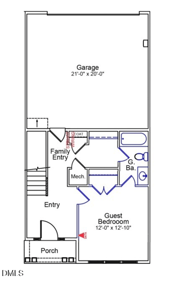 391 Chesapeake Commons St #121, Garner, NC 27529