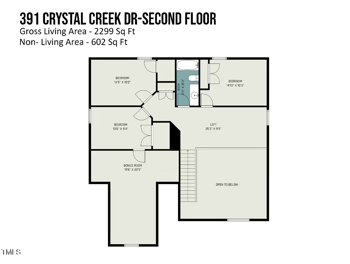 391 Crystal Creek Dr, Clayton, NC 27520
