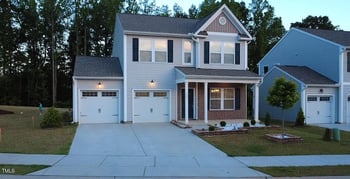 391 Curling Creek Dr, Clayton, NC 27527