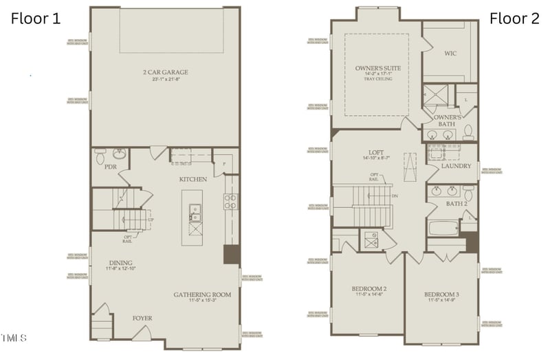 391 Fosterton Cottage Way, Raleigh, NC 27603