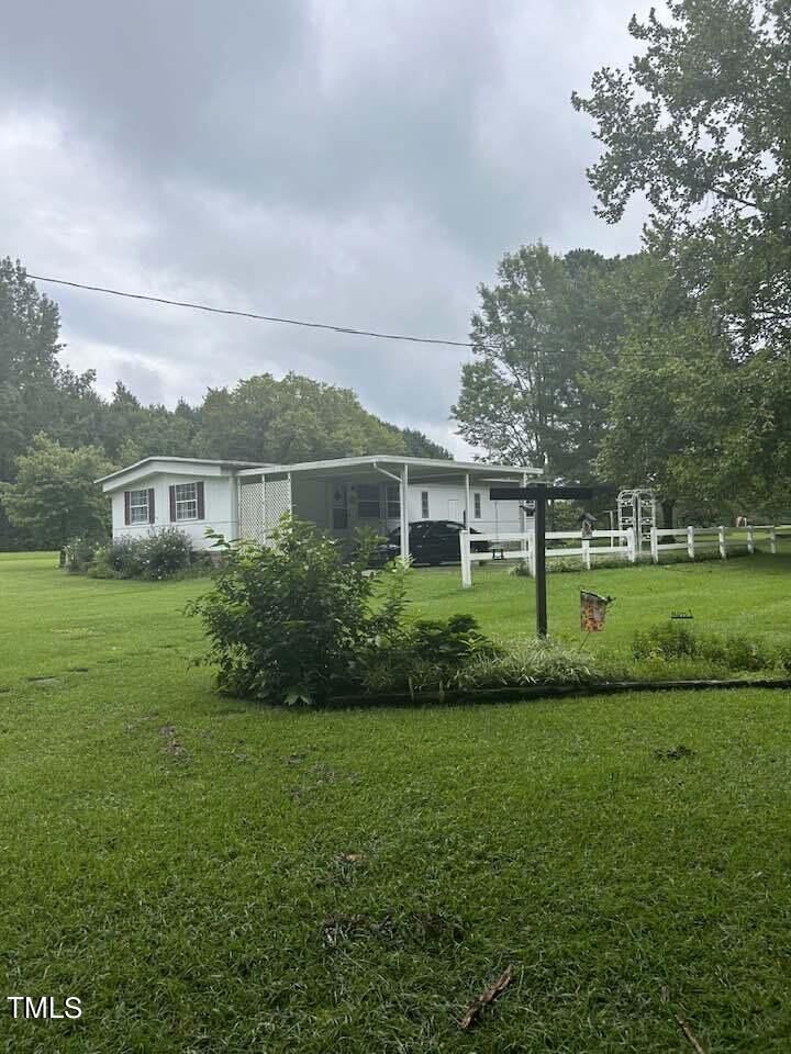391 Jordan Narron Rd, Selma, NC 27576