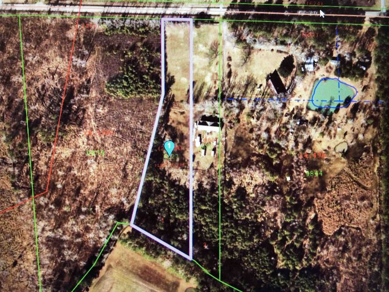 391 Old Creech Rd Lot 1, Selma, NC 27576