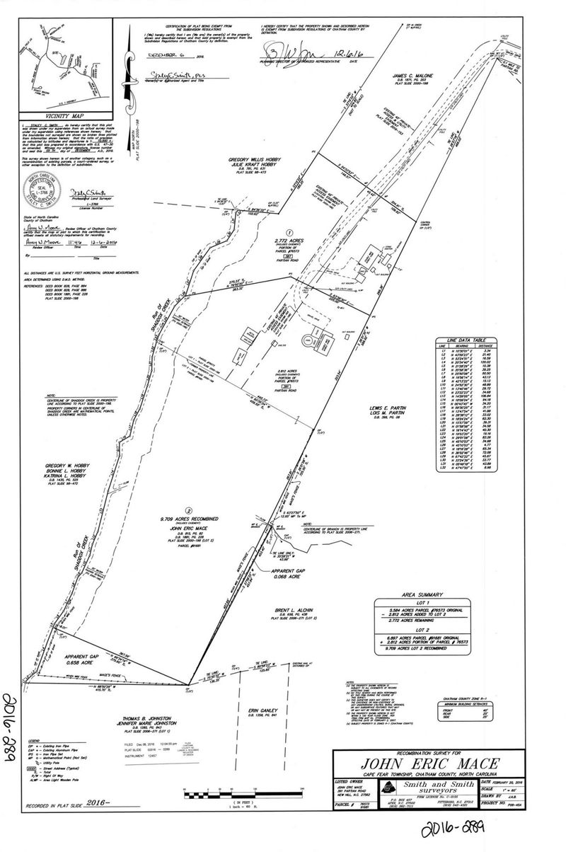 391 Partian Rd, New Hill, NC 27562