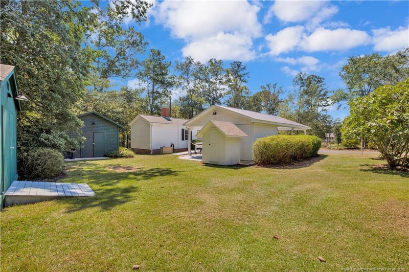 391 Saint Andrews Church Rd, Sanford, NC 27332