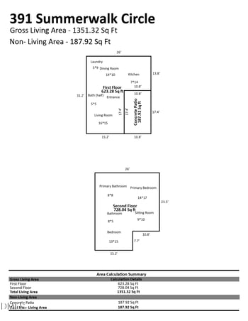 391 Summerwalk Cir, Chapel Hill, NC 27517
