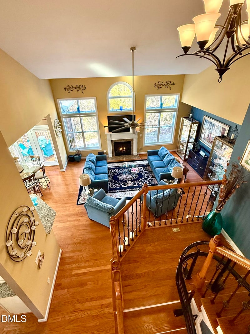 391 Virginia Water Dr, Rolesville, NC 27571