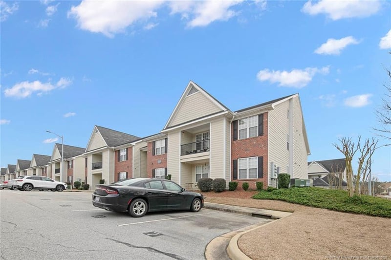 3910 Bardstown Ct #102, Fayetteville, NC 28304