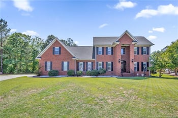 3910 Bent Grass Dr, Fayetteville, NC 28312