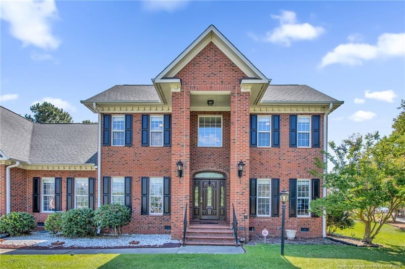 3910 Bent Grass Dr, Fayetteville, NC 28312