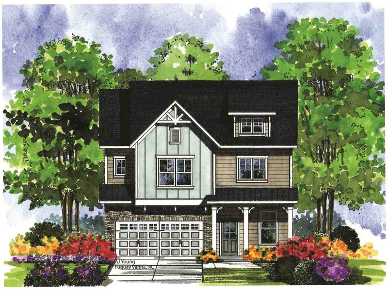 3911 Covington Tc W, Apex, NC 27502