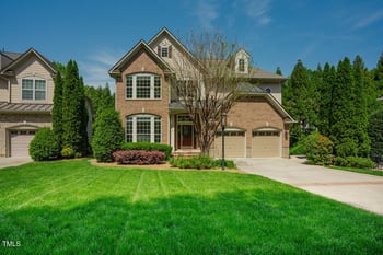3911 Morvan Way, Raleigh, NC 27612