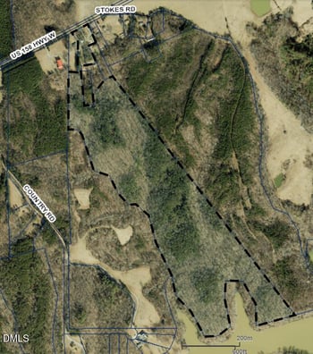 3911 Us Highway 158, Yanceyville, NC 27379