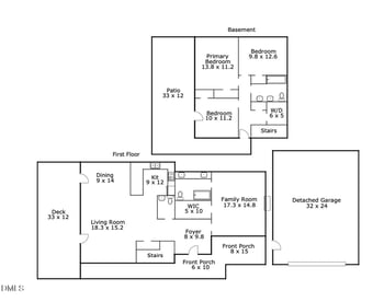 3911 Wynford Dr, Durham, NC 27707