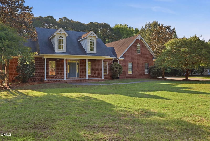 3912 Britt Dawn Ln, Zebulon, NC 27597