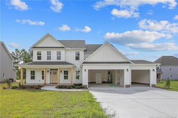 3912 Burlington Dr Lot 60, Fayetteville, NC 28312