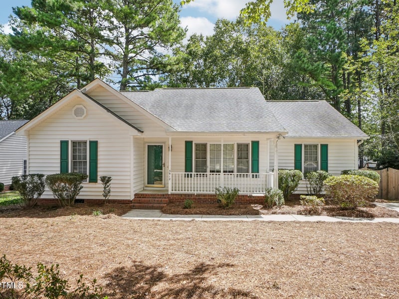 3912 Cashew Dr, Raleigh, NC 27616